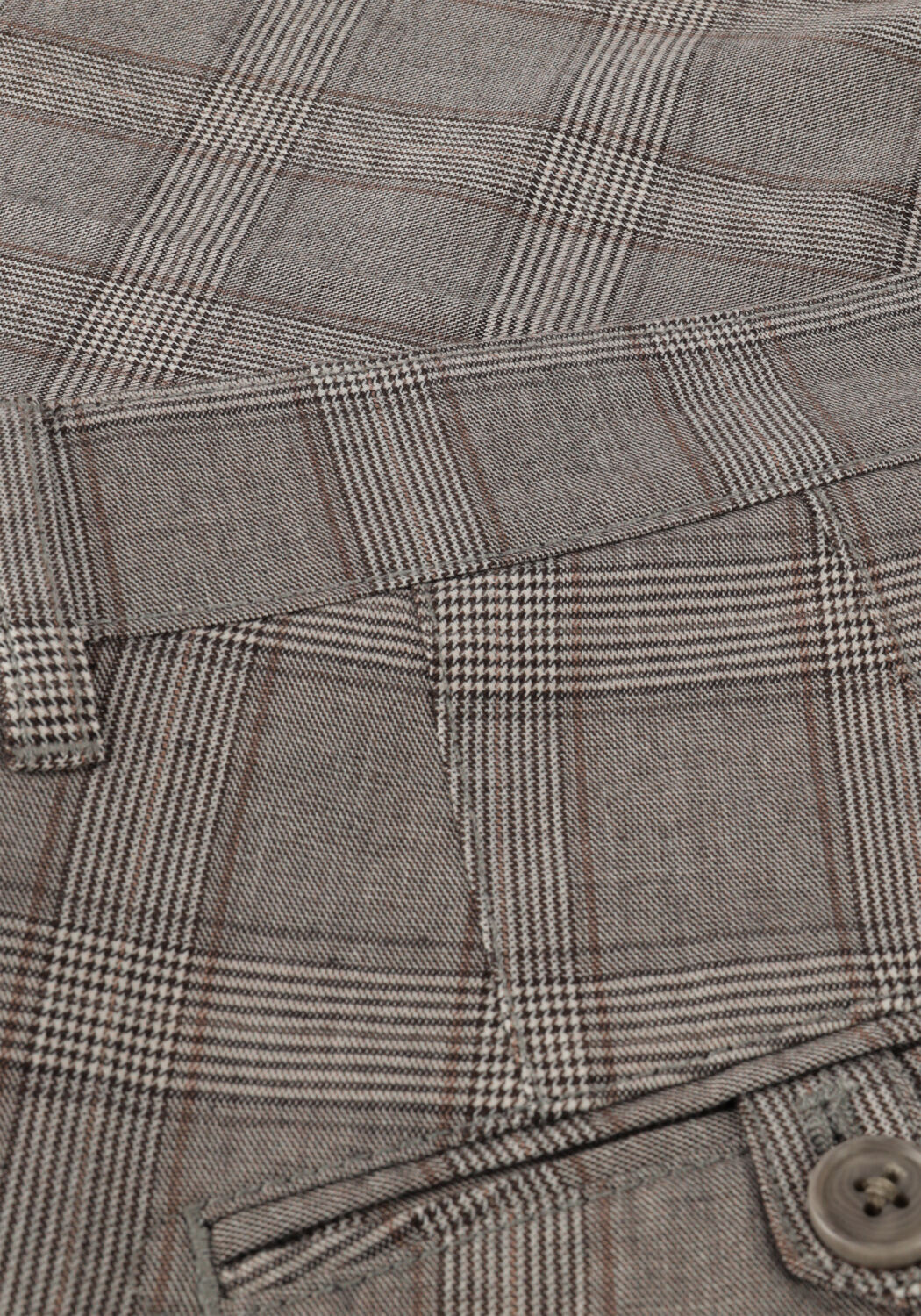 Hellgrau DRYKORN Hose MAD 146413 - large