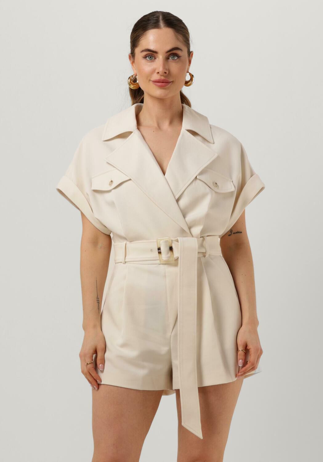 Wei&szlig;e JOSH V Playsuits RUBY - large