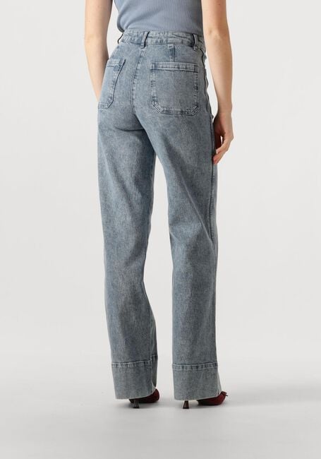 Hellblau IBANA Wide jeans PENDAN - large