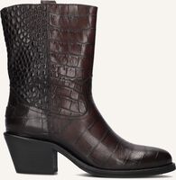 Braune SHABBIES Stiefeletten JUUL ANKLE BOOT Braune SHABBIES Stiefeletten JUUL ANKLE BOOT - medium