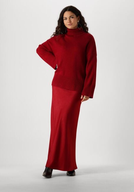 Rote MY ESSENTIAL WARDROBE Pullover HUXIMW KNIT ROLLNECK - large