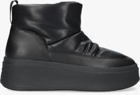 Schwarze ASH Ankle Boots MAXIBIS05 - medium