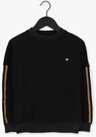 Schwarze SEVENONESEVEN Pullover V209-6302 - medium
