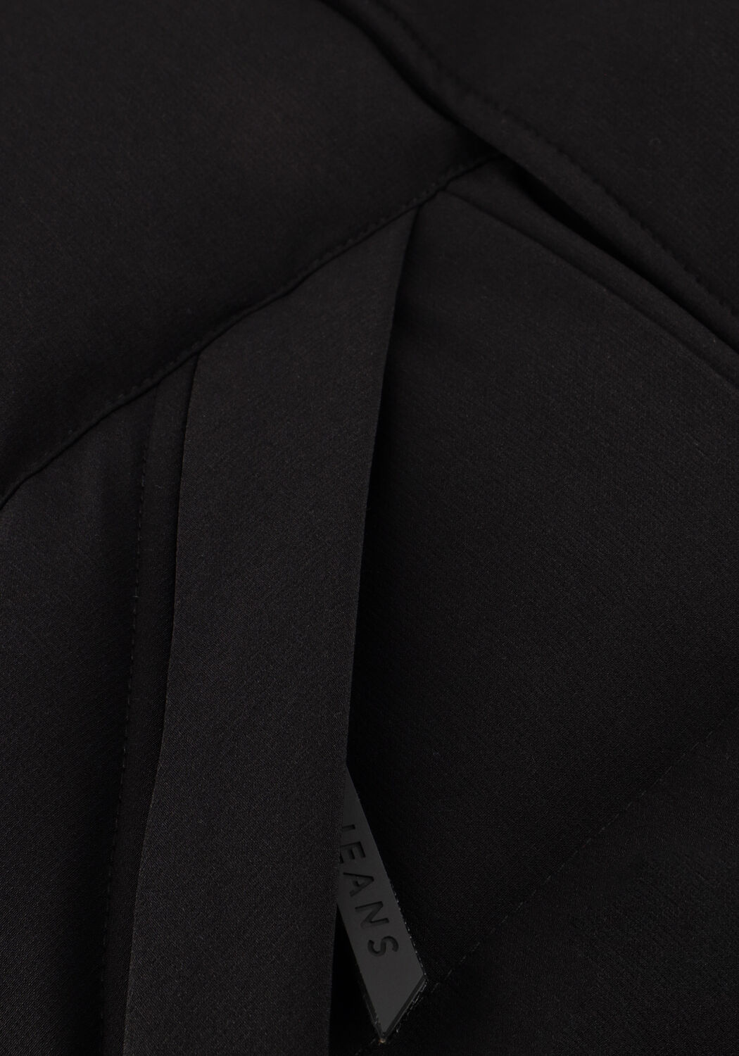 Schwarze CARS JEANS Wattierte Jack CAMDEN - large