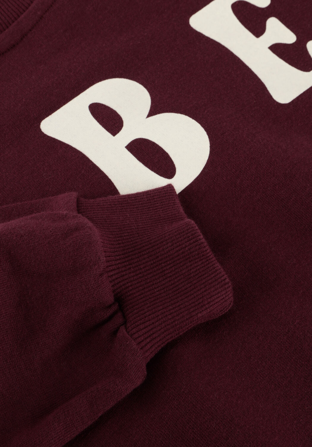 Bordeaux RAIZZED Sweatshirt SABINA - large