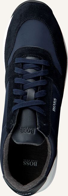 Blaue BOSS Sneaker Low SONIC RUNN Blaue BOSS Sneaker Low SONIC RUNN - large