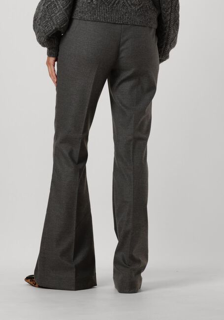 Graue GESTUZ Schlaghose PAULAGZ FLARED PANTS - large