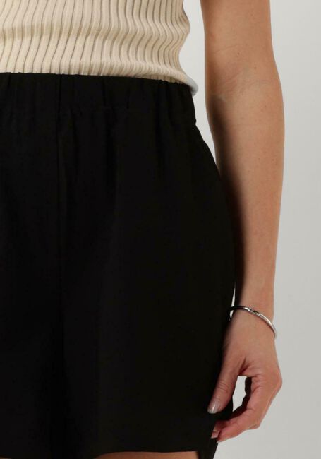 Schwarze MODSTRÖM Hosen HUNTLEYMD SHORTS - large