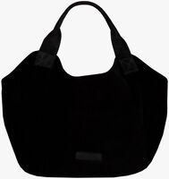 Schwarze SHABBIES Handtasche 213020022  - medium