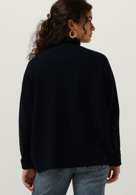 Dunkelblau DRYKORN Rollkragenpullover LIORA 42002 - large
