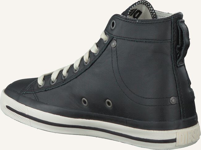 Schwarze DIESEL Sneaker High MAGNETE EXPOSURE IV W Schwarze DIESEL Sneaker High MAGNETE EXPOSURE IV W - large
