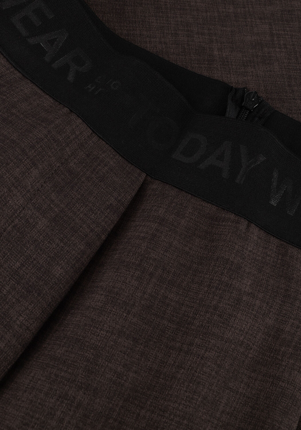 Graue ACCESS Cargohosen PLEATED CARGO PANTS - large