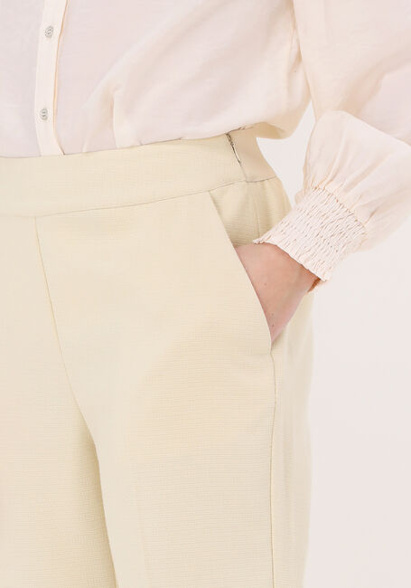 Creme CO'COUTURE Schlaghose NITTIE WIDE PANT - large
