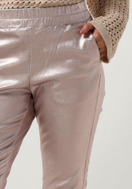 Hell-Pink IBANA Hose PABLO METALLIC - large