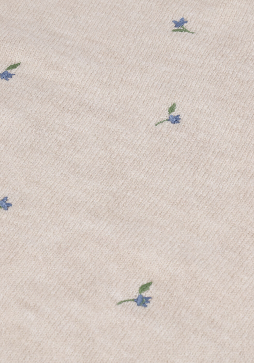 Sand MODSTR&Ouml;M Pullover OLAV O-NECK - large