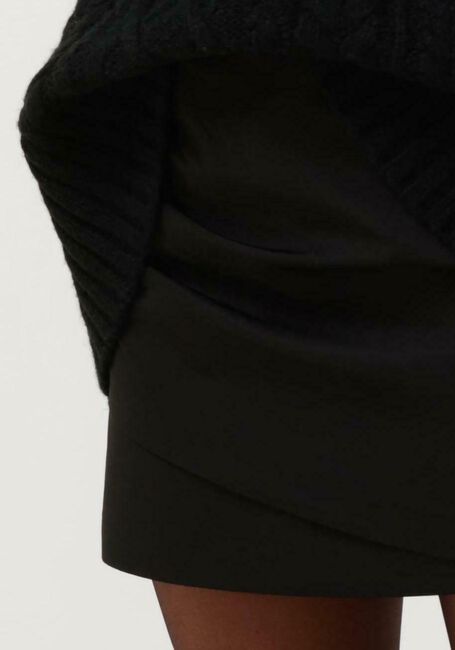 Schwarze ENVII Minirock ENBELAY MINI SKIRT 7037 - large
