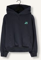 Dunkelblau JENEST Sweatshirt TAKA HOODIE Dunkelblau JENEST Sweatshirt TAKA HOODIE - medium