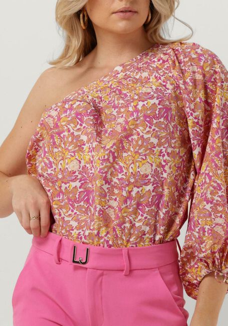 Fuchsie VANESSA BRUNO Bluse AVRIL - large