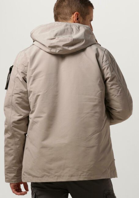Braune PME LEGEND Parkas SEMI LONG JACKET SNOWPACK ICON 2.0 TRAIL RIPSTOP - large
