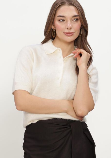 Ecru LINA LOCCHI Pullover LL-BETTY - large