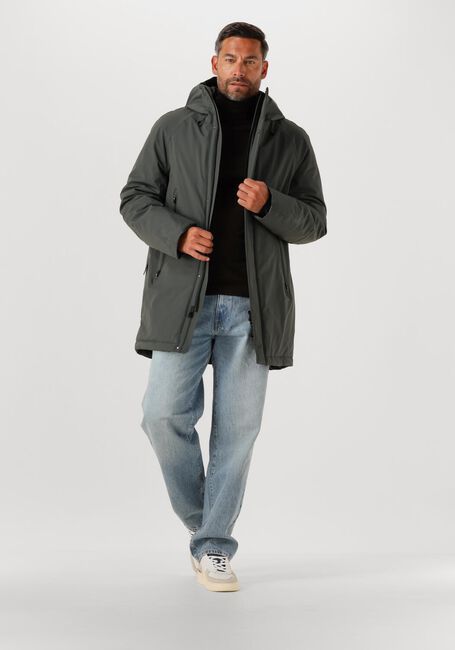 Dunkelgrün KRAKATAU Parkas 125200008 - large