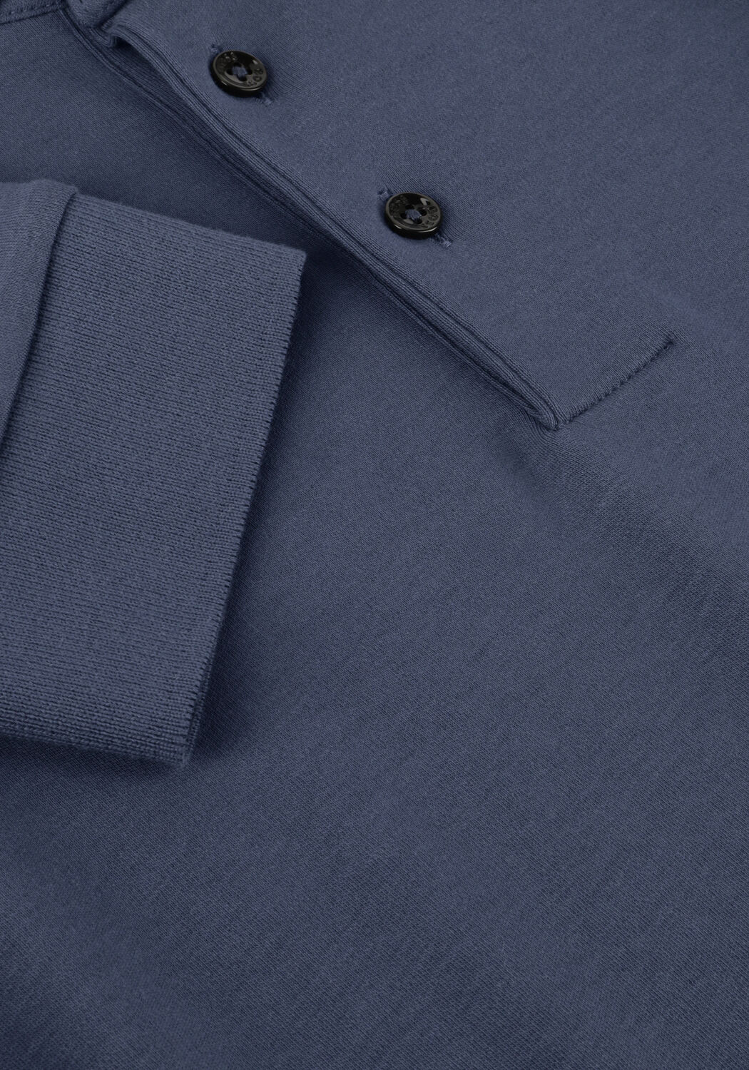 Blaue BOSS BLACK Polo-Shirt PADO 30 - large