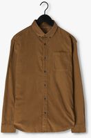 Beige SELECTED HOMME Casual-Oberhemd SLHREGRICK-CORD SHIRT LS W