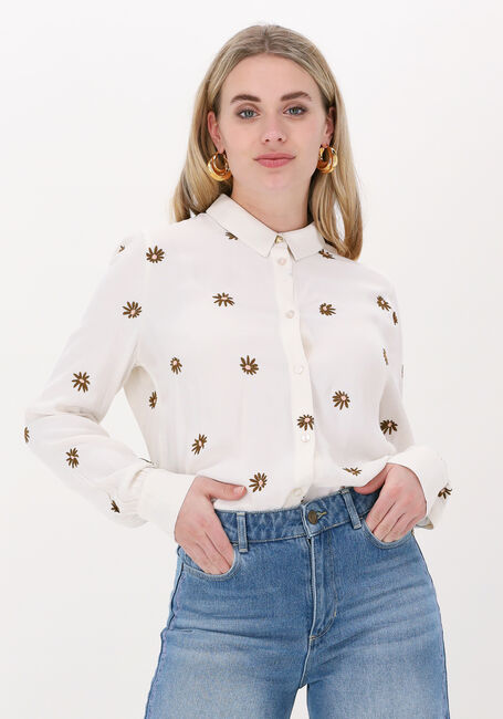 Creme FABIENNE CHAPOT Blusen LOT INDY BLOUSE - large