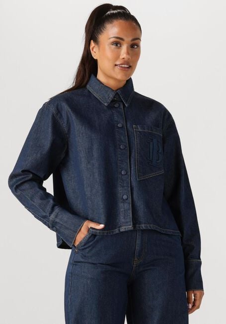Dunkelblau IBANA Blusen BRISA BLOUSE - large