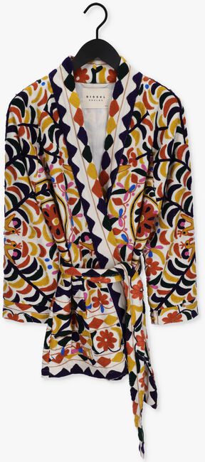 Nicht-gerade weiss SISSEL EDELBO Kimono SALOME BLANKET JACKET - large