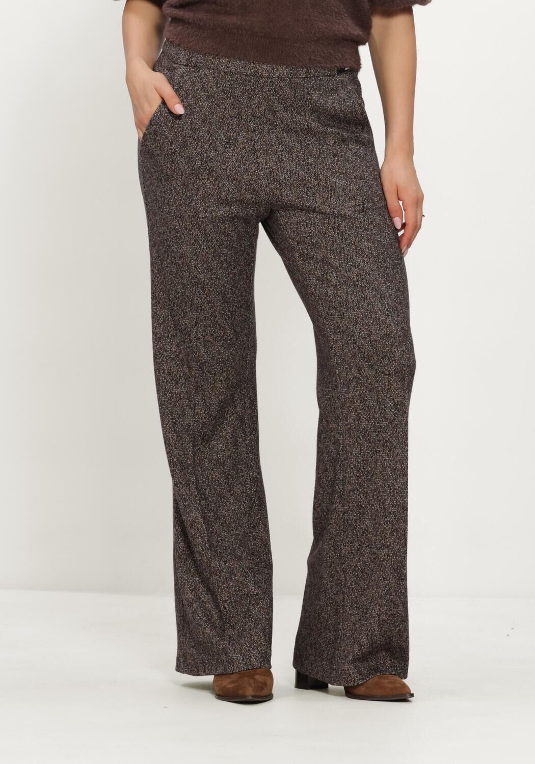 Braune CAMBIO Hose AVA UTILITY - large