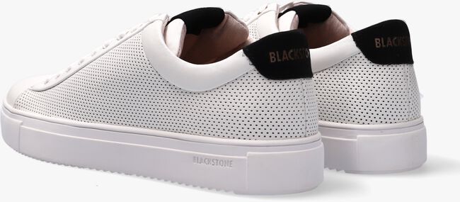 Weiße BLACKSTONE Sneaker low RM48 - large