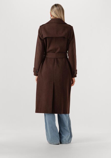 Braune MODSTRÖM Mäntel SHAYMD COAT - large