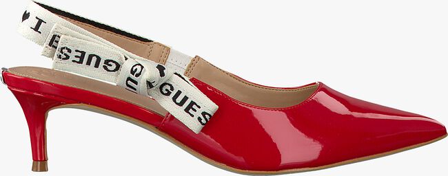 Rote GUESS Pumps FLDY21 PAF05 - large