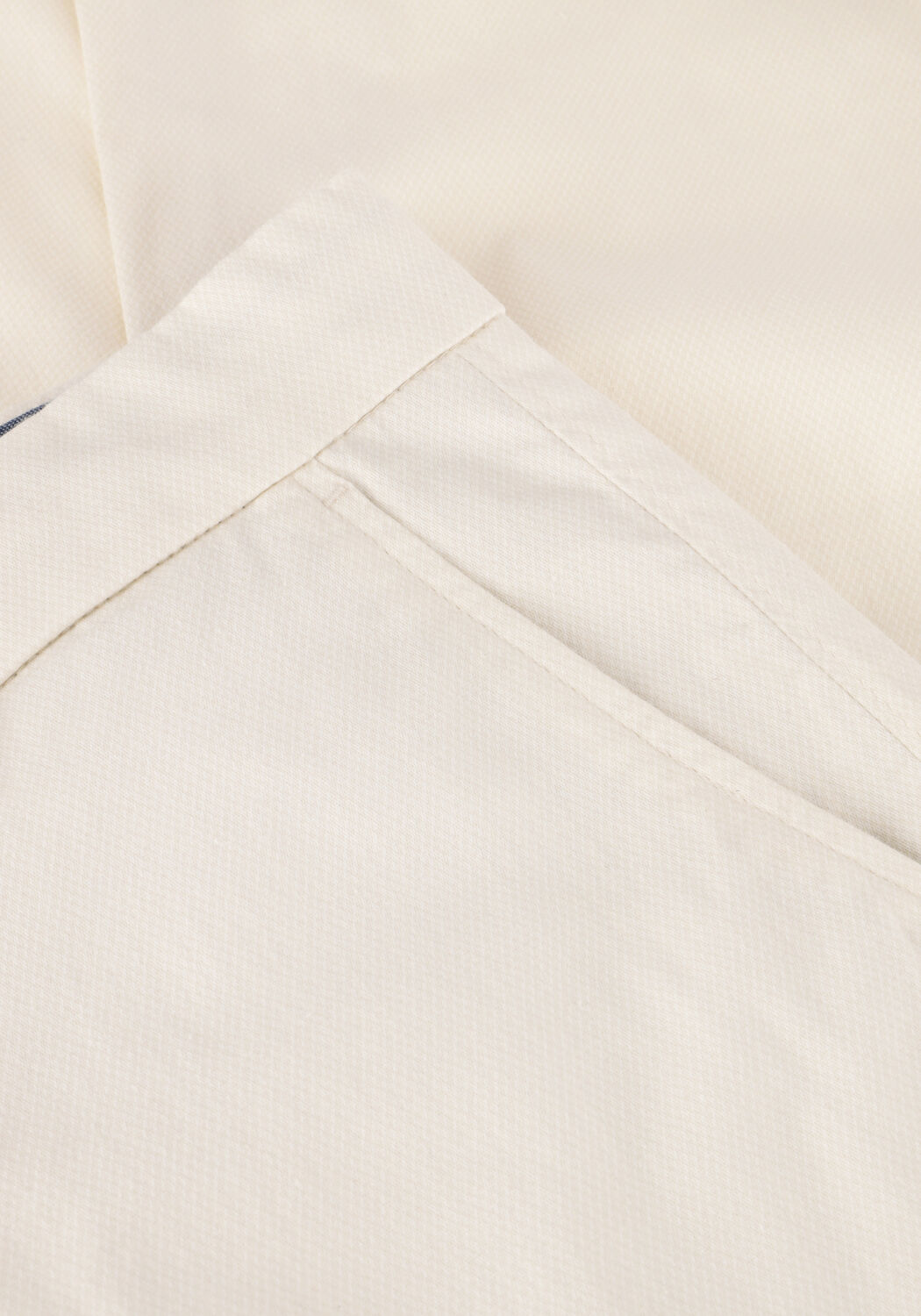 Wei&szlig;e TOMMY HILFIGER Chino BLEECKER PRINTED STRUCTURE CHINO - large