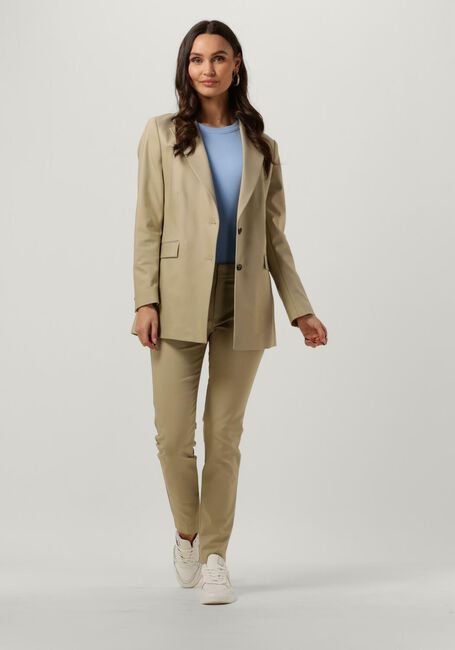 Sand MOS MOSH Blazer KENAL NIGHT BLAZER - large