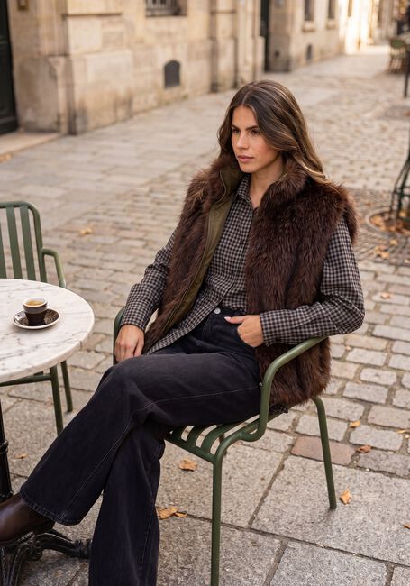 Braune ELEH Gilet EFW260129 - large