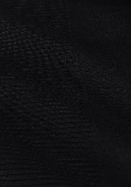 Schwarze GESTUZ Pullover TALLIGZ SHORT PULLOVER 5938 - large
