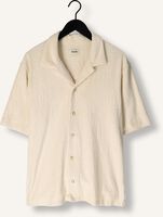 Beige SHIWI Casual-Oberhemd MEN TED SHORT SLEEVE GEO SUN Beige SHIWI Casual-Oberhemd MEN TED SHORT SLEEVE GEO SUN - medium