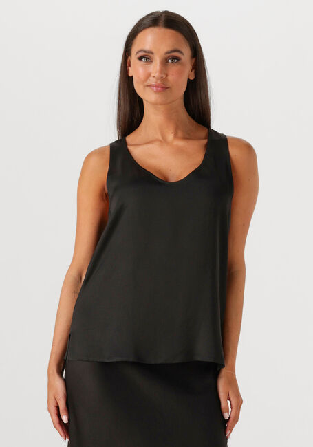 Schwarze DRYKORN Top AMINAH - large