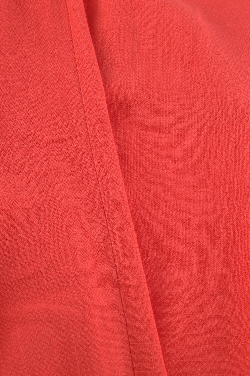 Rote GRACE & MILA Weite Hose SS2613034 - large