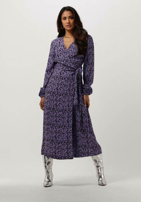 Lilane MODSTRÖM Midikleid CHESLI MD PRINT WRAP DRESS - large