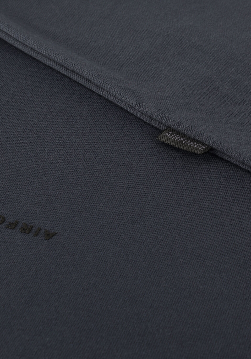 Blaue AIRFORCE T-shirt TBB0888 - large