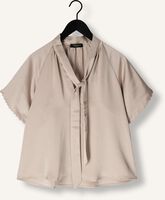 Taupe BRUUNS BAZAAR Blusen WENDI BLOUSE Taupe BRUUNS BAZAAR Blusen WENDI BLOUSE - medium