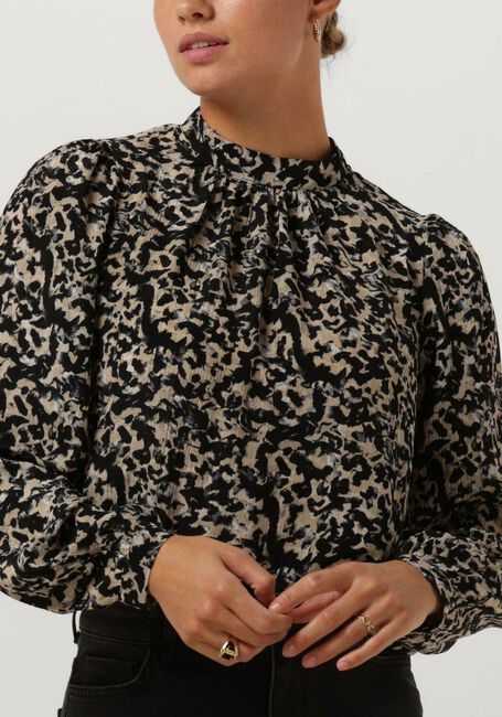 Nicht-gerade weiss MSCH COPENHAGEN Blusen MSCHRHIAN TOP AOP - large