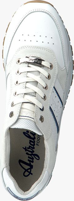 Weiße AUSTRALIAN Sneaker low ROSETTI - large