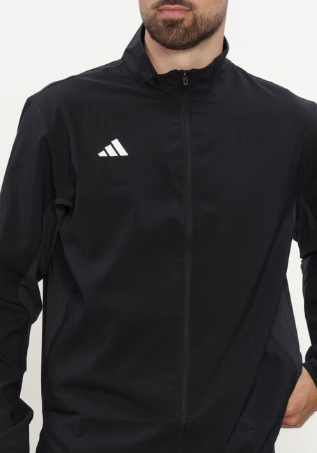 Schwarze ADIDAS Jack ADIZERO E JCKT - large