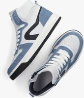 Blaue HIP Sneaker high H1301 - medium