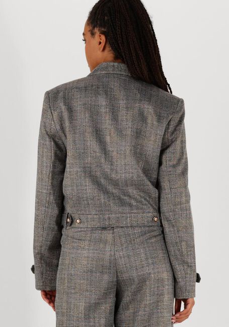 Schwarze AAIKO Blazer INES TWEED PES 540 - large