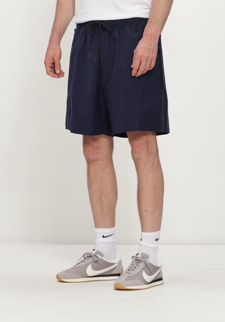 Blaue NIKE Kurze Hose NIKE TECH - large